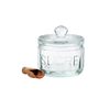 Bistro Glass Sugar Cellar