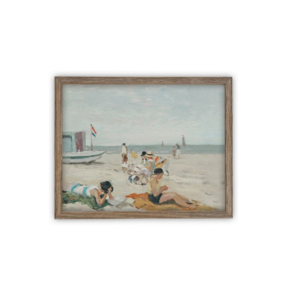 The Beach
