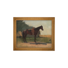 The Horse