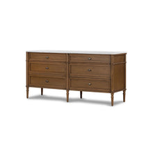  Toulouse 6 Drawer Dresser