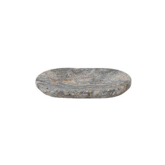 Travertine Soap Dish