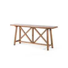  Trellis Console Table