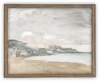 Watercolor Coast