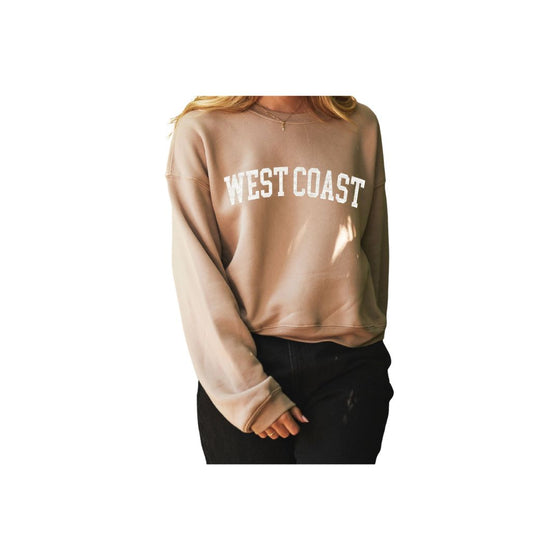 West Coast Sweatshirt