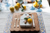 Dutch Cheese Board White