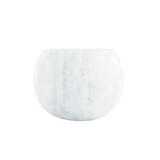 Marble Pinch Pot