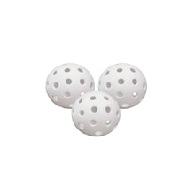  White Pickleballs