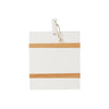 White Rectangular Charcuterie Board