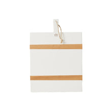  White Rectangular Charcuterie Board