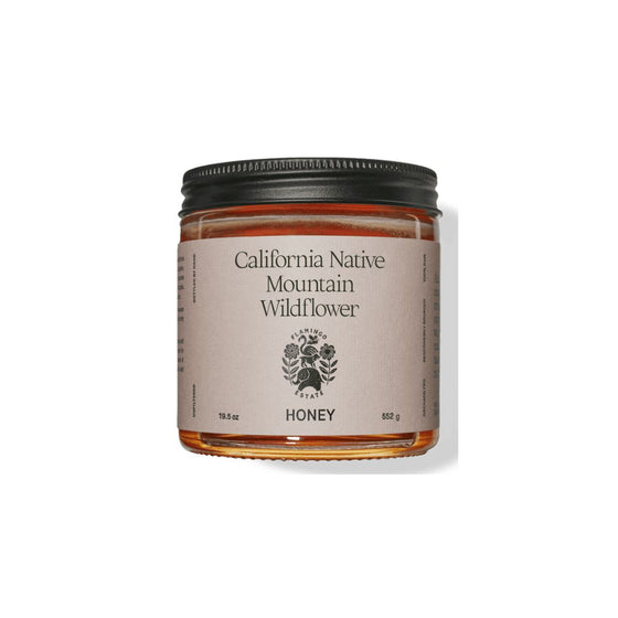 Wildflower Honey