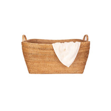  Rattan Handled Basket