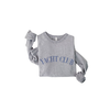 Yacht Club Sweatshirt Grey