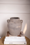 Vintage Vase with Handles