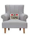 Je T'Aime Hook Pillow