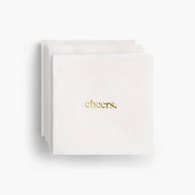 Cheers Cocktail Napkins