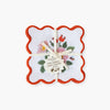 BOTANIST | LINEN COASTERS, SET OF 4