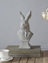 Rabbit Bust Accent