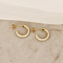  Lucia Semi Hoops
