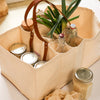 Canvas Grocery Tote Bag