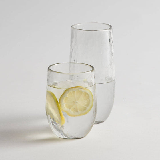 Pebbled Glass