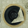 Classic Block Printed Set Of 4 Table Napkin - Manikarnika: 12x12