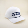 My Boat My Rules Premium Trucker Hat