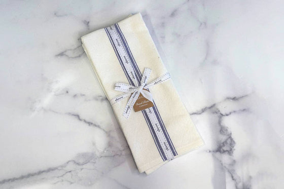Ivory Kitchen Towels