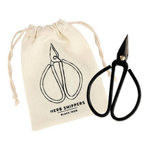  Black Herb Snippers