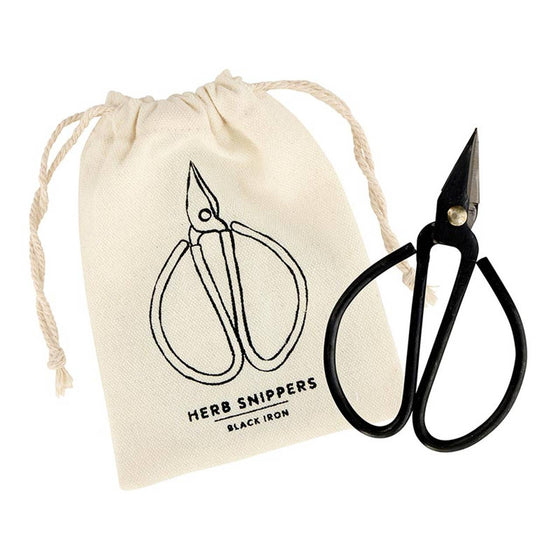 Black Herb Snippers