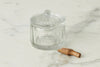 Bistro Glass Salt Cellar