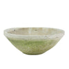 Large Whitestone Terra Cotta Bowl