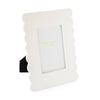 Scalloped Picture Frame 4x6