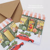 Scratch-off Toy Shop Card