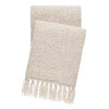 Boucle Throw: Natural