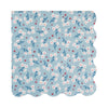 Floral Cocktail Paper Napkin Set