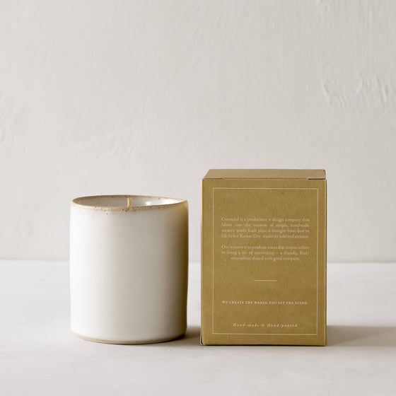 Pomelo Candle