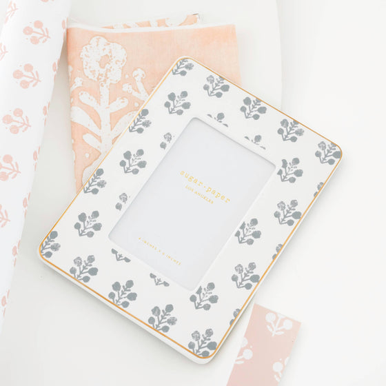 Floral Frame
