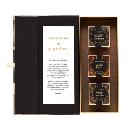 Sugarfina The Bourbon Collection Box