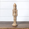 Wooden Decorative Nutcracker 16"