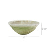 Large Whitestone Terra Cotta Bowl