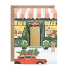 Scratch-off Toy Shop Card