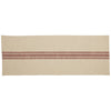 Market Place Red Stripe Runner