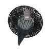 Natural Rattan Witch Hat