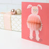 Ralphie Bunny Suit Card