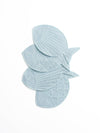 Sardine Cocktail Napkins - Set of 4