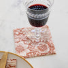 Harvest Bouquet Cocktail Napkin