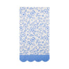 Floral Fringe Guest Napkin