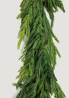 Real Touch Norfolk Pine Garland
