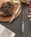 Acacia Wood Round Cutting Board
