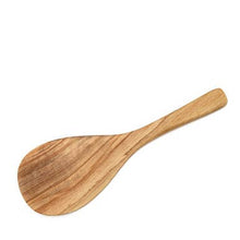  Berard Olive Wood Rice Spoon